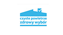 Logo Program Czyste Powietrze